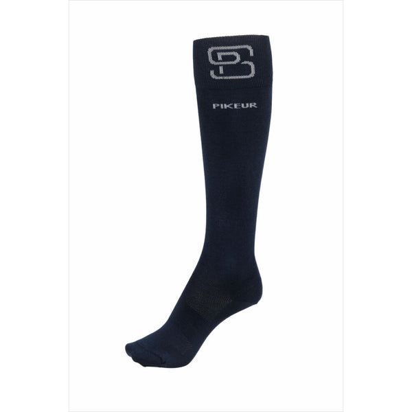 PIKEUR chaussettes d'équitation maille collection standard 