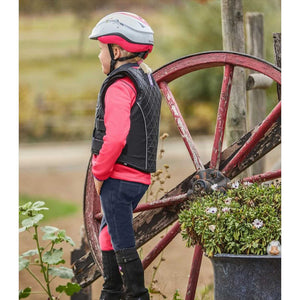 Waldhausen Swing Kinderbodyprotector mit Reißverschluss P19 #SALE