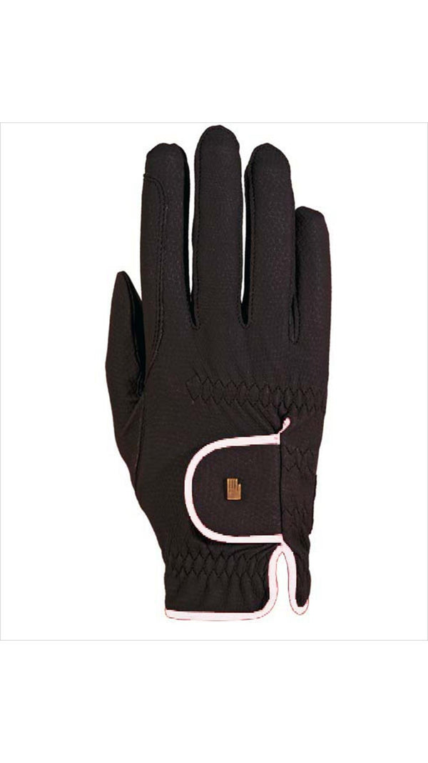 Roeckl Gants d'équitation Grip Summer Lona Gants d'été 