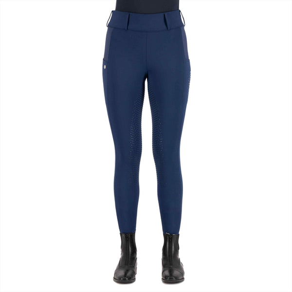 HV POLO ladies riding leggings Evi with full seat summer collection