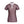 Kingsland Turniershirt KLBonnie in Mauve mit weißem Kragen. Damen-Turnierbekleidung mit Strassdetails, perfekt für heiße Sommertage im Reitsport.