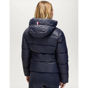 Tommy Hilfiger Equestrian Glendale Puffer Jacket Winter Collection 2026