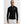 Modell trägt den BOSS Herren Equestrian Pullover Rouven mit Zip, figurbetonter Schnitt und weiche Struktur – ideal für Reiter und kalte Tage.