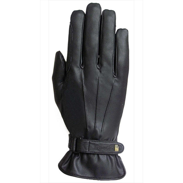 Roeckl riding gloves Suprema Winter Model "Weymouth" formerly Wago 