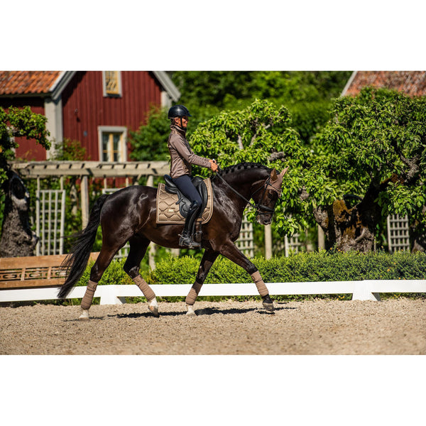 Equestrian Stockholm Schabracke Champagne