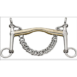 Sprenger HO Kandarengebiss Sensogan Dressur 12mm 5cm Anzüge