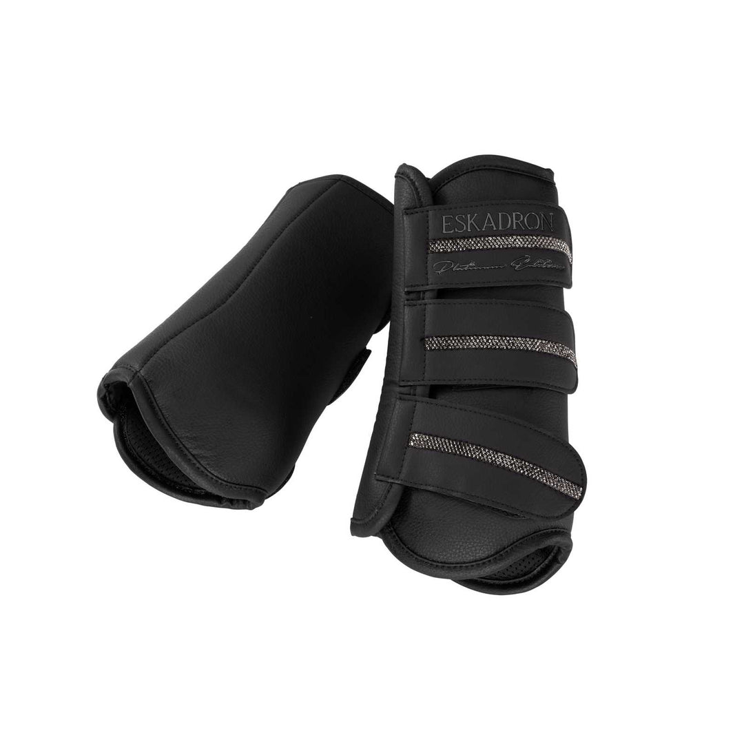 Eskadron Gamaschen ALLROUND FRONT FAUX LEATHER