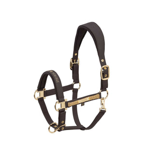 Eskadron Halfter FAUX LEATHER DOUBLE PIN