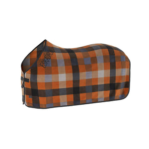 Eskadron Abschwitzdecke FLEECE CHECK