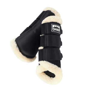 Eskadron Gamaschen SOFT MESH FAUXFUR