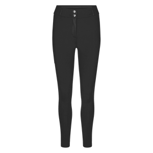 KLkaya Damen-Reithose mit Vollbesatz