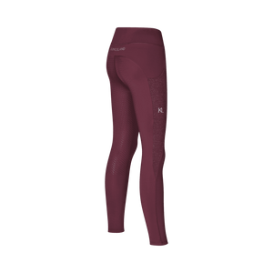 KLValerie Reitleggings für Damen mit Vollbesatz