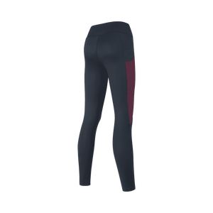 KLMegan Reitleggins für Damen, Full-Grip