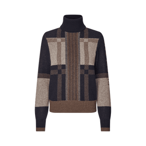 KLArin Rollkragenpullover für Damen