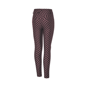 KLKrissy Pull-up Reithose für Mädchen mit Full-Grip