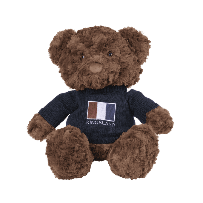 KLAlberto Teddy Bear – Navy / ONE SIZE