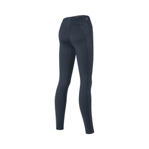 KLMelanie Reitleggins für Damen, Full-Grip