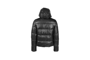 KLMadison wasserdichte Reitjacke für Damen in Metallic