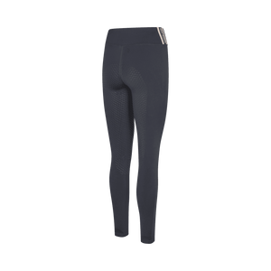KLNico wasserabweisende Damen-Reitleggings mit Vollbesatz