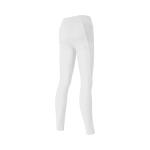 KLMegan Turnier-Reitleggins für Damen, Full-Grip