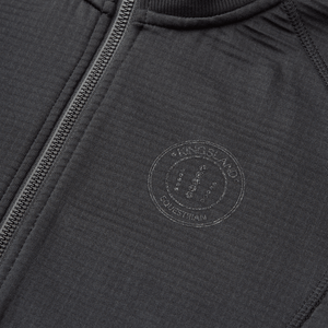 KLLisa Fleecejacke mit durchgehendem Reißverschluss für Damen