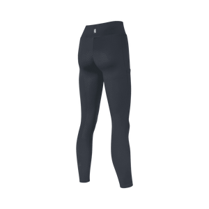 Kingsland Classic Damen F-Grip Reitleggings F-Tec4, angeraut