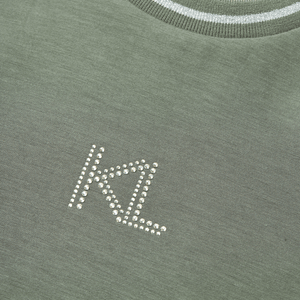 KLLilian Swarovski-Sweatshirt für Damen