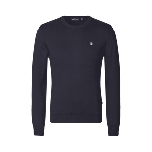 Classic Herren-Pullover mit O-Ausschnitt