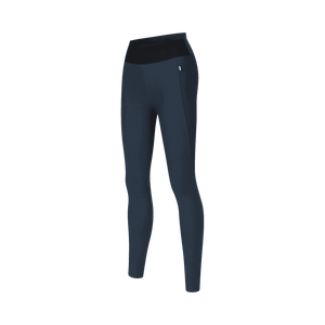 KLmartha wasserabweisende Reitleggins für Damen, Full-Grip