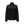 KLAntonie Unisex-Fleecejacke mit durchgehendem Reißverschluss