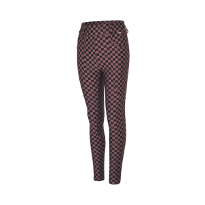 KLKrissy Pull-up Reithose für Mädchen mit Full-Grip