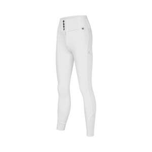 KLKhloe Breeches in X-Form mit hoher Taille und F-Grip für Damen