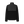 KLAntonie Unisex-Fleecejacke mit durchgehendem Reißverschluss