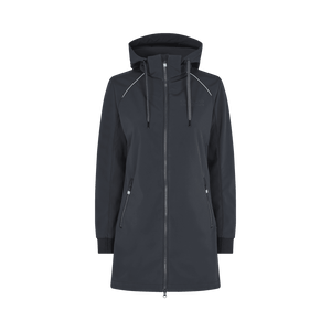 KLNova Softshell-Parka für Damen