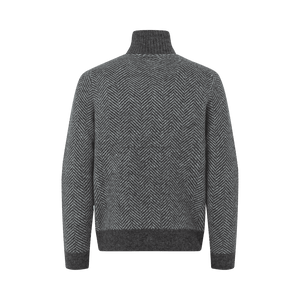 KLAndrew Pullover mit halbem Reißverschluss für Herren