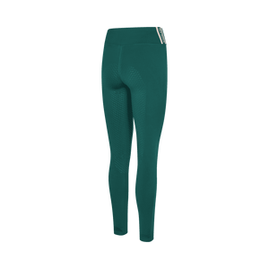 KLNico wasserabweisende Damen-Reitleggings mit Vollbesatz