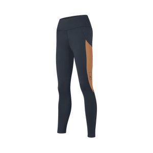 KLMegan Reitleggins für Damen, Full-Grip