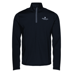 Kingsland Classic Junior Trainingsshirt mit halbem Reißverschluss