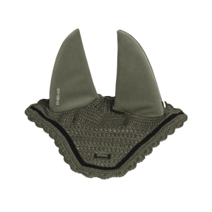 KLVigga Samt-Fliegenhaube