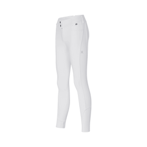 Klkira Reguläre Reithose für Damen mit Vollbesatz
