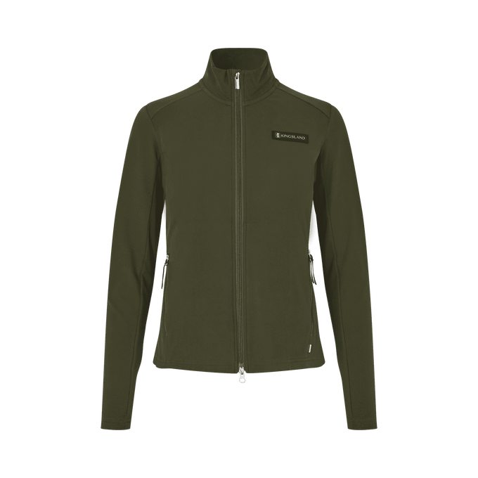 Herren Polarfleecejacke von Kingsland für Optimalen Komfort – Kalamata / M