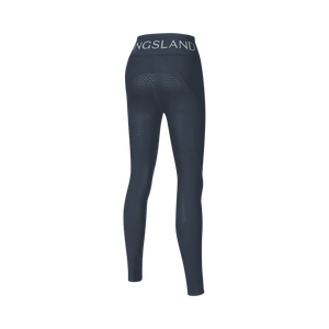 KLmartha wasserabweisende Reitleggins für Damen, Full-Grip