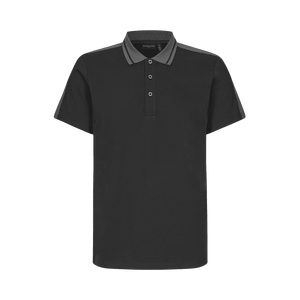 KLmarcus Piqué Baumwoll-Poloshirt mit kurzem Arm für Herren