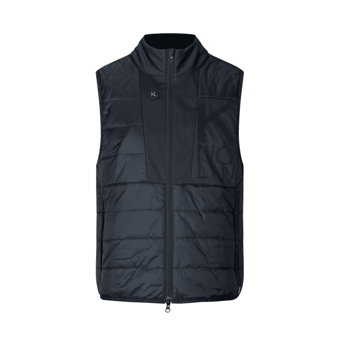 Kingsland KLValero Heated Vest for Men – Navy / M