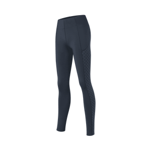 KLMelanie Reitleggins für Damen, Full-Grip