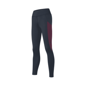 KLMegan Reitleggins für Damen, Full-Grip