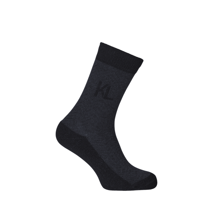 KLAudrey Wool Blend Socks – Navy / 38/40