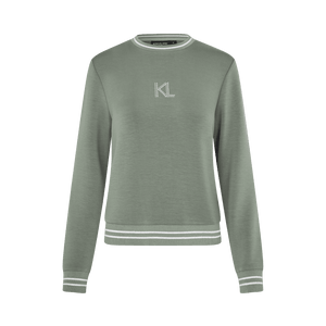 KLLilian Swarovski-Sweatshirt für Damen