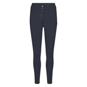 KLkaya Damen-Reithose mit Vollbesatz