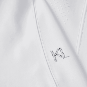Klkira Reguläre Reithose für Damen mit Kniebesatz
